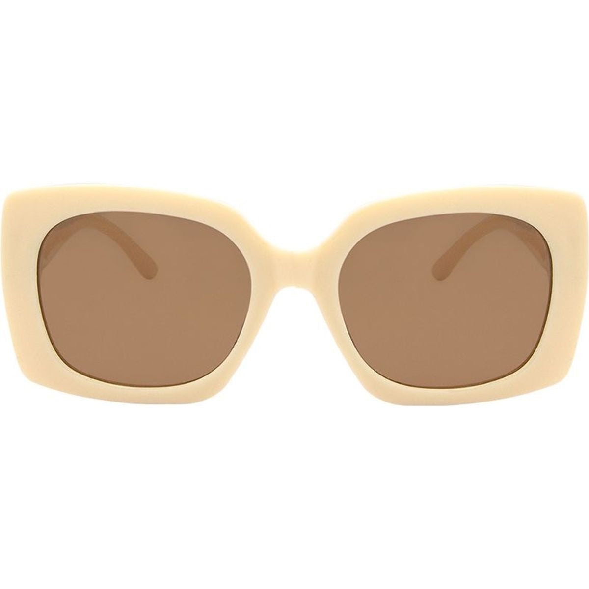 5902, Cream/Brown Polarised Lenses