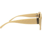 5902, Cream/Brown Polarised Lenses