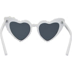 5913, White Pearls/Smoke Lenses
