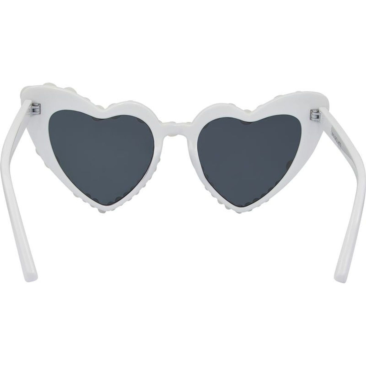 5913, White Pearls/Smoke Lenses
