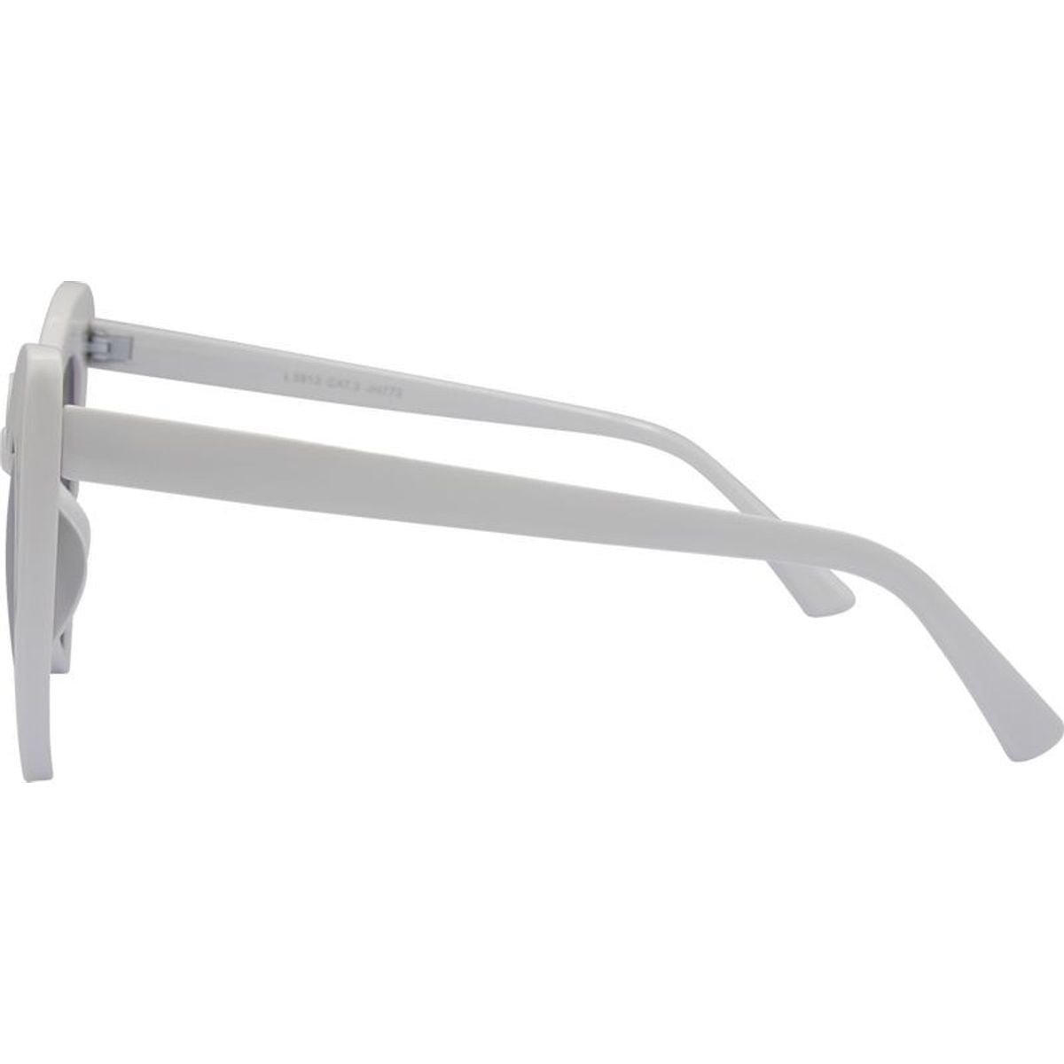 5913, White/Smoke Lenses