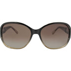 5921, Black/Brown Gradient Polarised Lenses