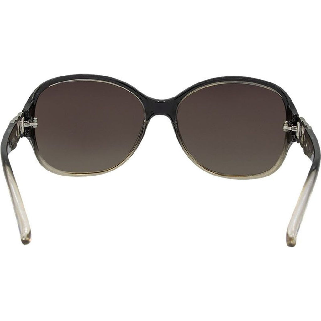 5921, Black/Brown Gradient Polarised Lenses