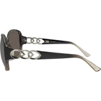 5921, Black/Brown Gradient Polarised Lenses