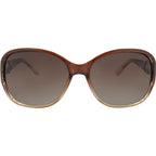 5921, Brown/Brown Gradient Polarised Lenses