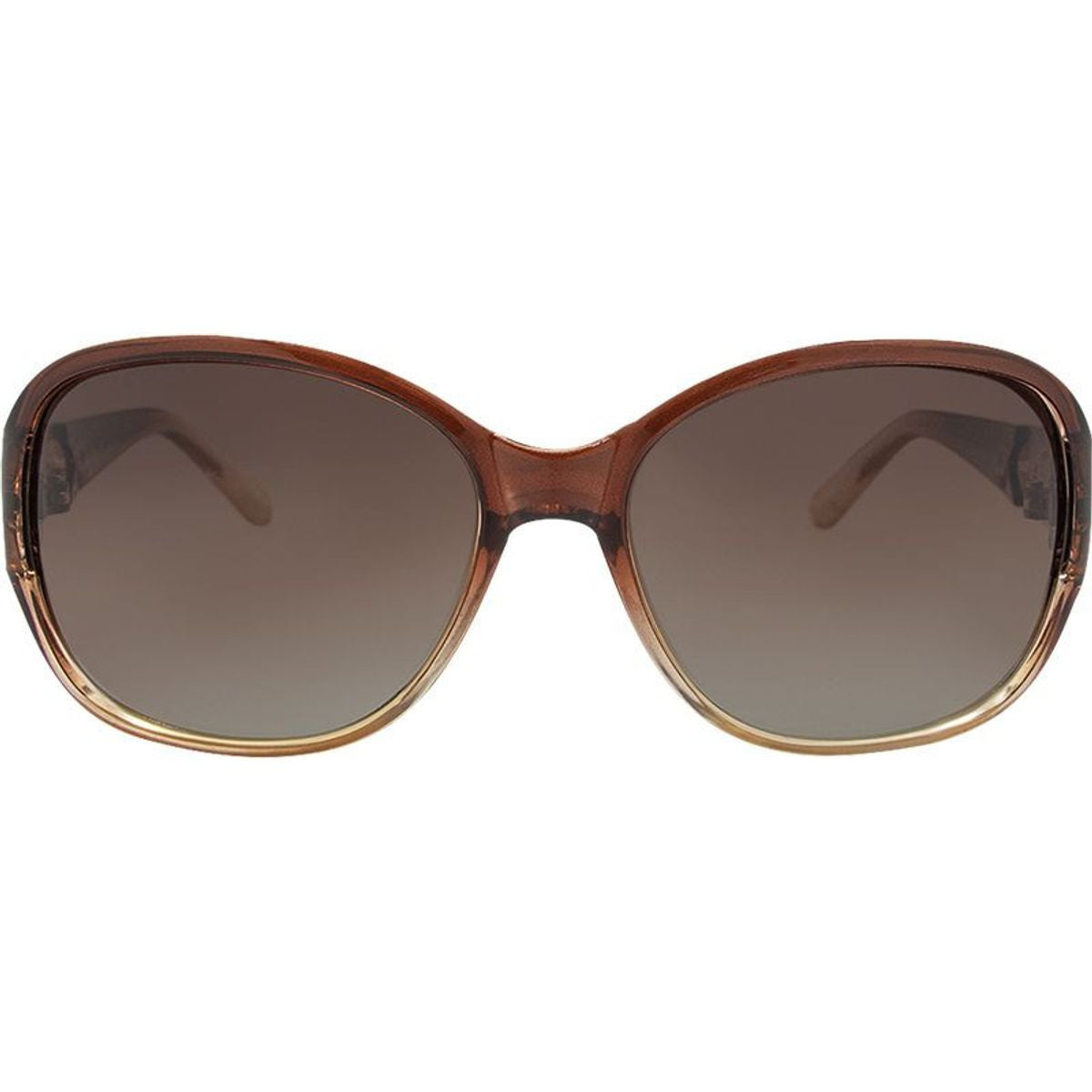 5921, Brown/Brown Gradient Polarised Lenses