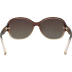 5921, Brown/Brown Gradient Polarised Lenses