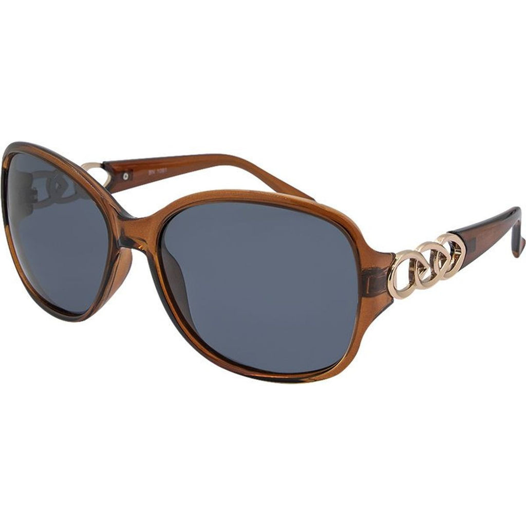 5921, Brown/Smoke Polarised Lenses