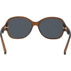 5921, Brown/Smoke Polarised Lenses