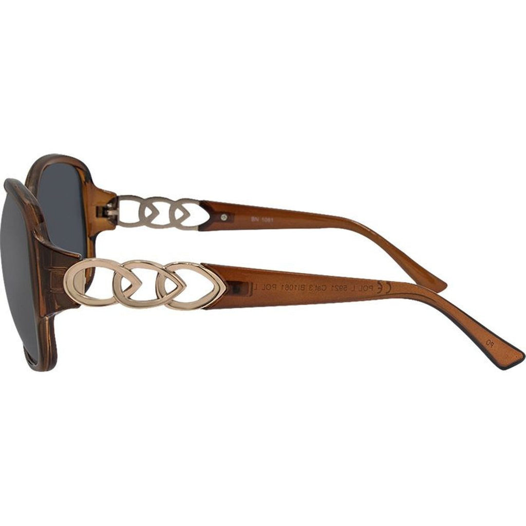 5921, Brown/Smoke Polarised Lenses