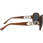 5921, Brown/Smoke Polarised Lenses