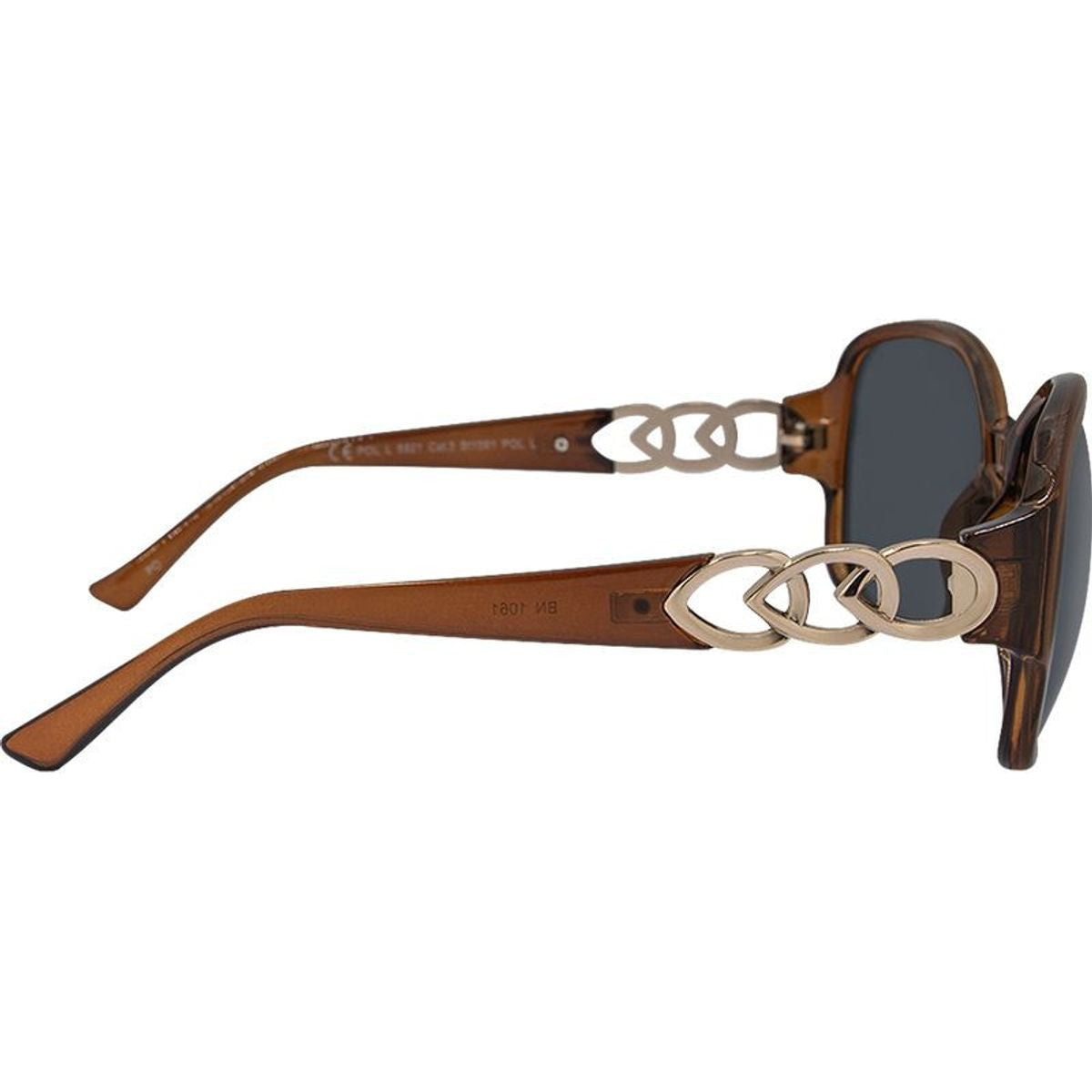 5921, Brown/Smoke Polarised Lenses
