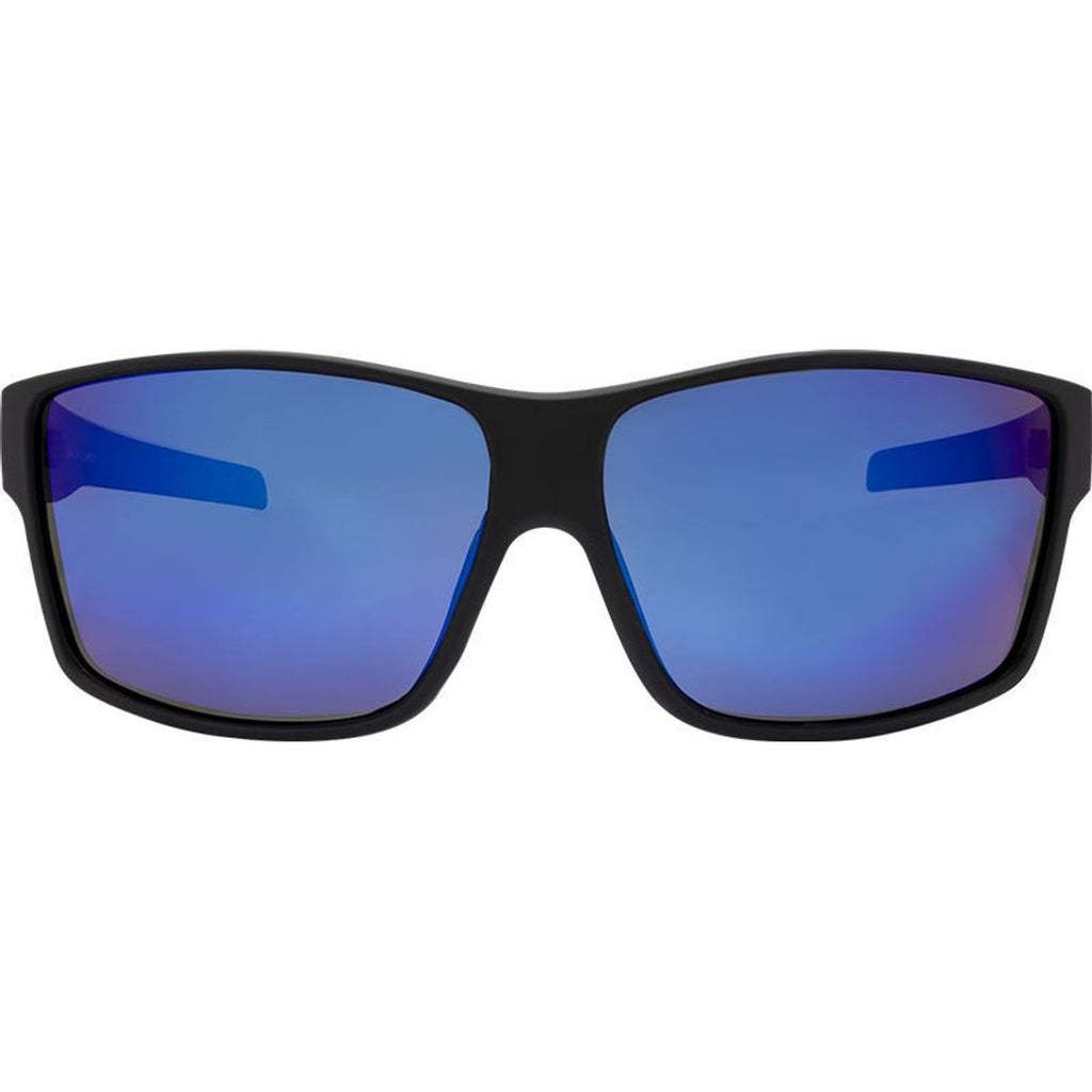 6054, Black/Blue Mirror Polarised Lenses