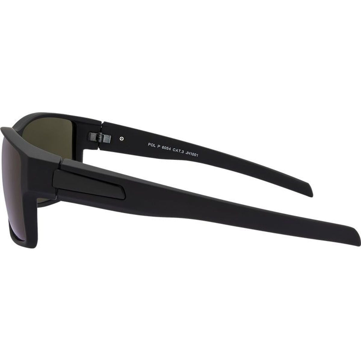 6054, Black/Blue Mirror Polarised Lenses