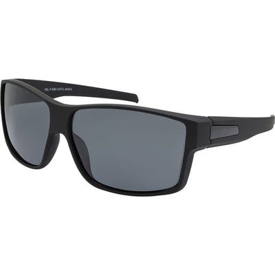 6054, Black/Smoke Polarised Lenses