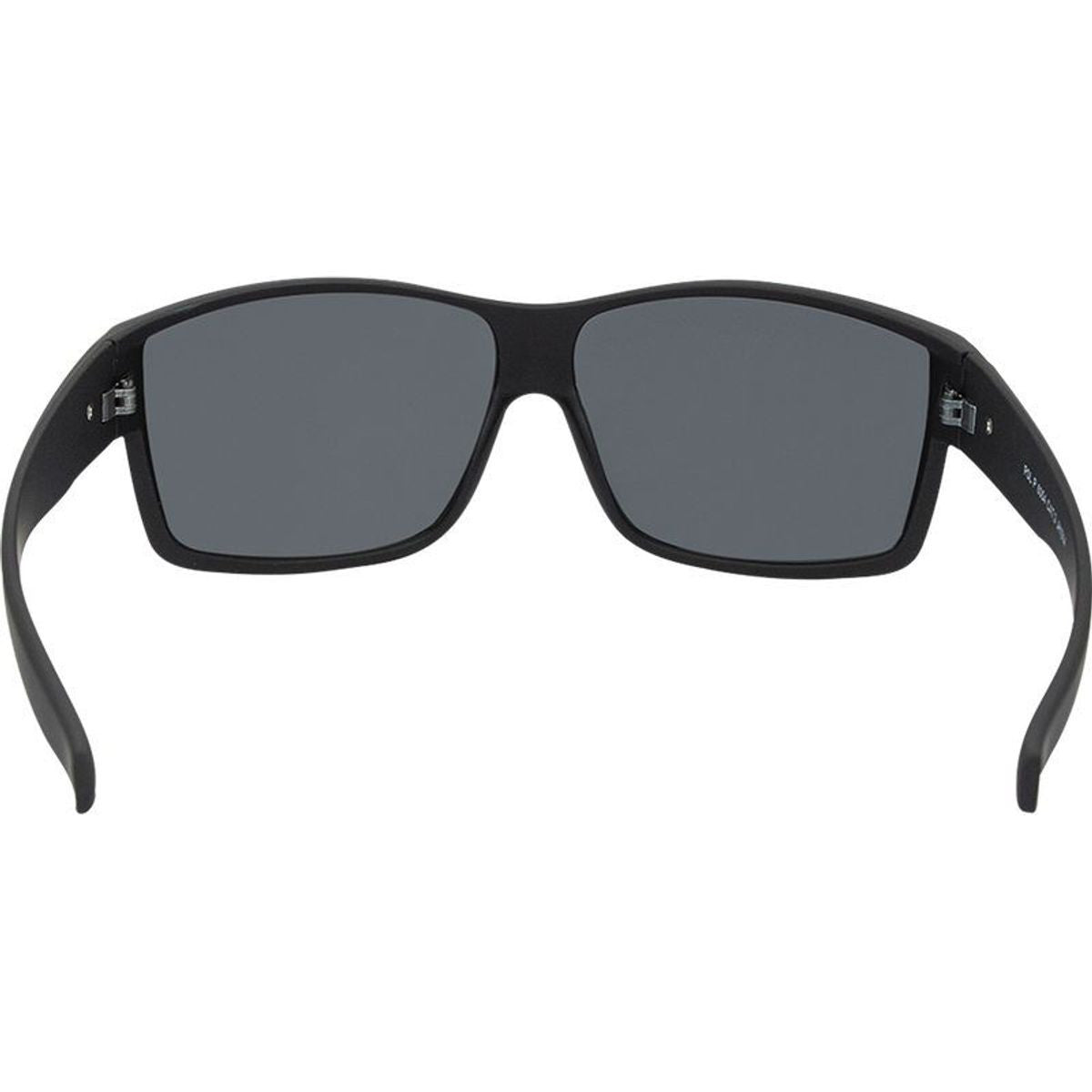 6054, Black/Smoke Polarised Lenses