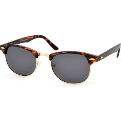 6144, Tort and Gold/Smoke Polarised Lenses