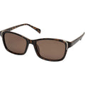 6300, Tortoiseshell/Brown Polarised Lenses