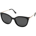 6313, Black/Smoke Polarised Lenses