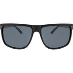 6501, Matte Black/Smoke Polarised Lenses
