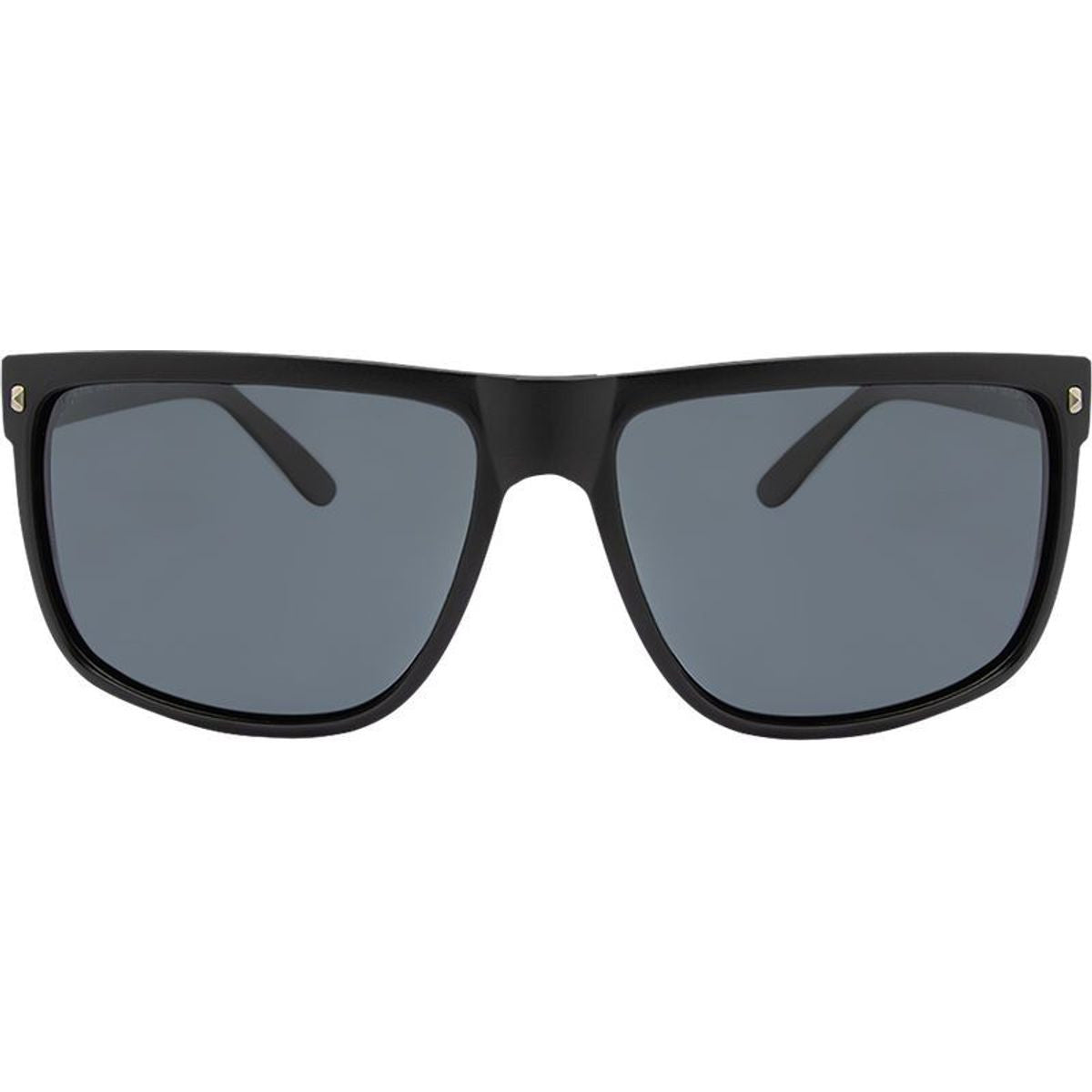 6501, Matte Black/Smoke Polarised Lenses