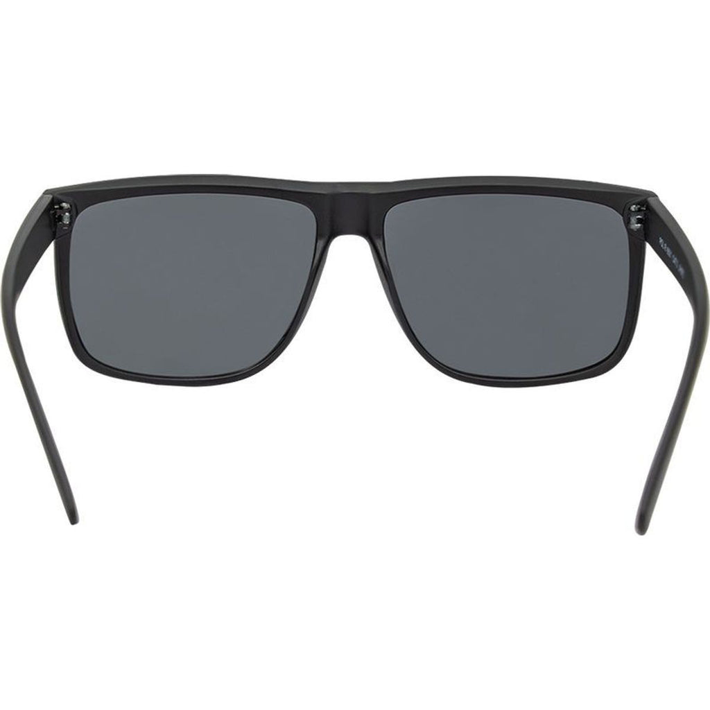 6501, Matte Black/Smoke Polarised Lenses