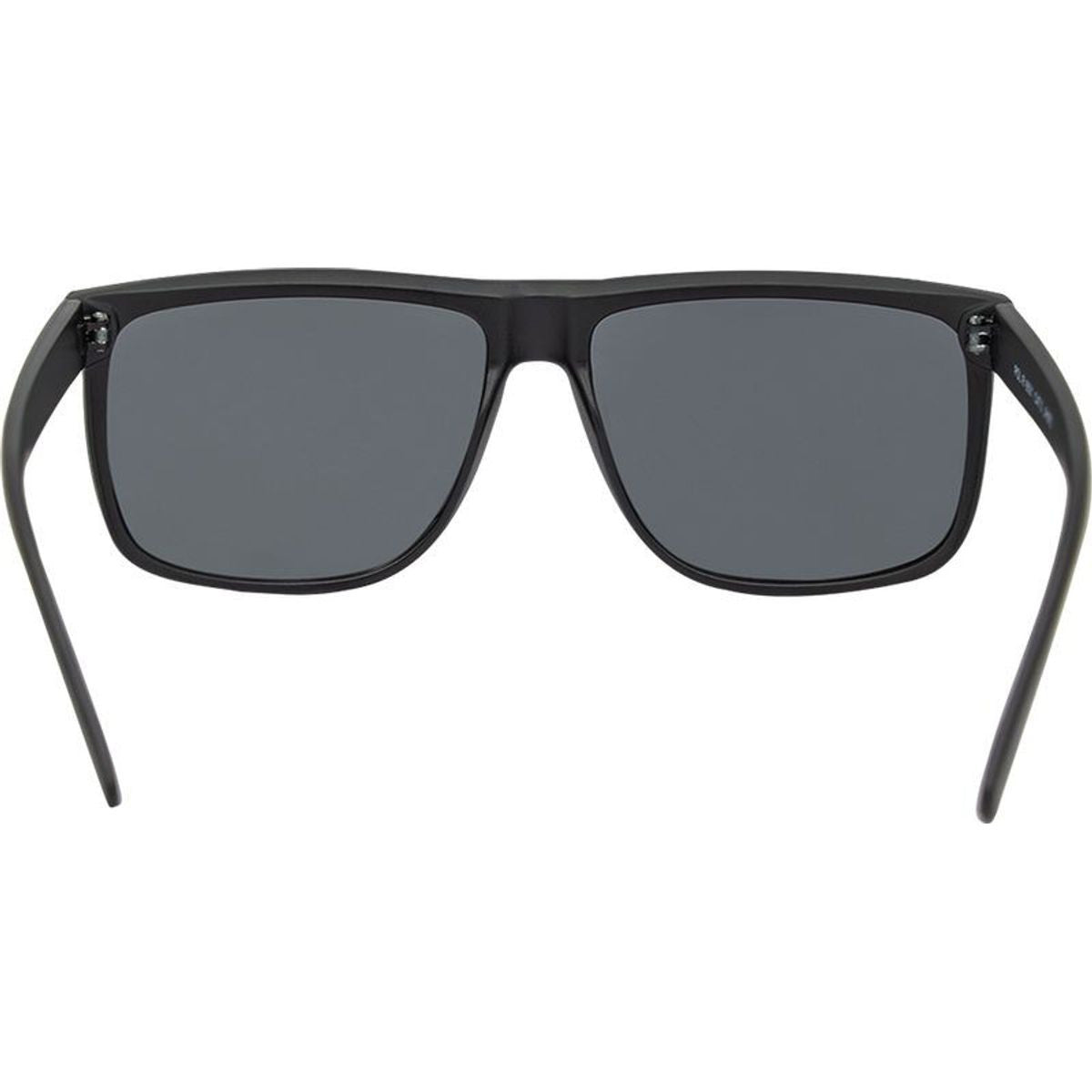 6501, Matte Black/Smoke Polarised Lenses