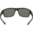6610, Matte Black/Blue Mirror Polarised Lenses