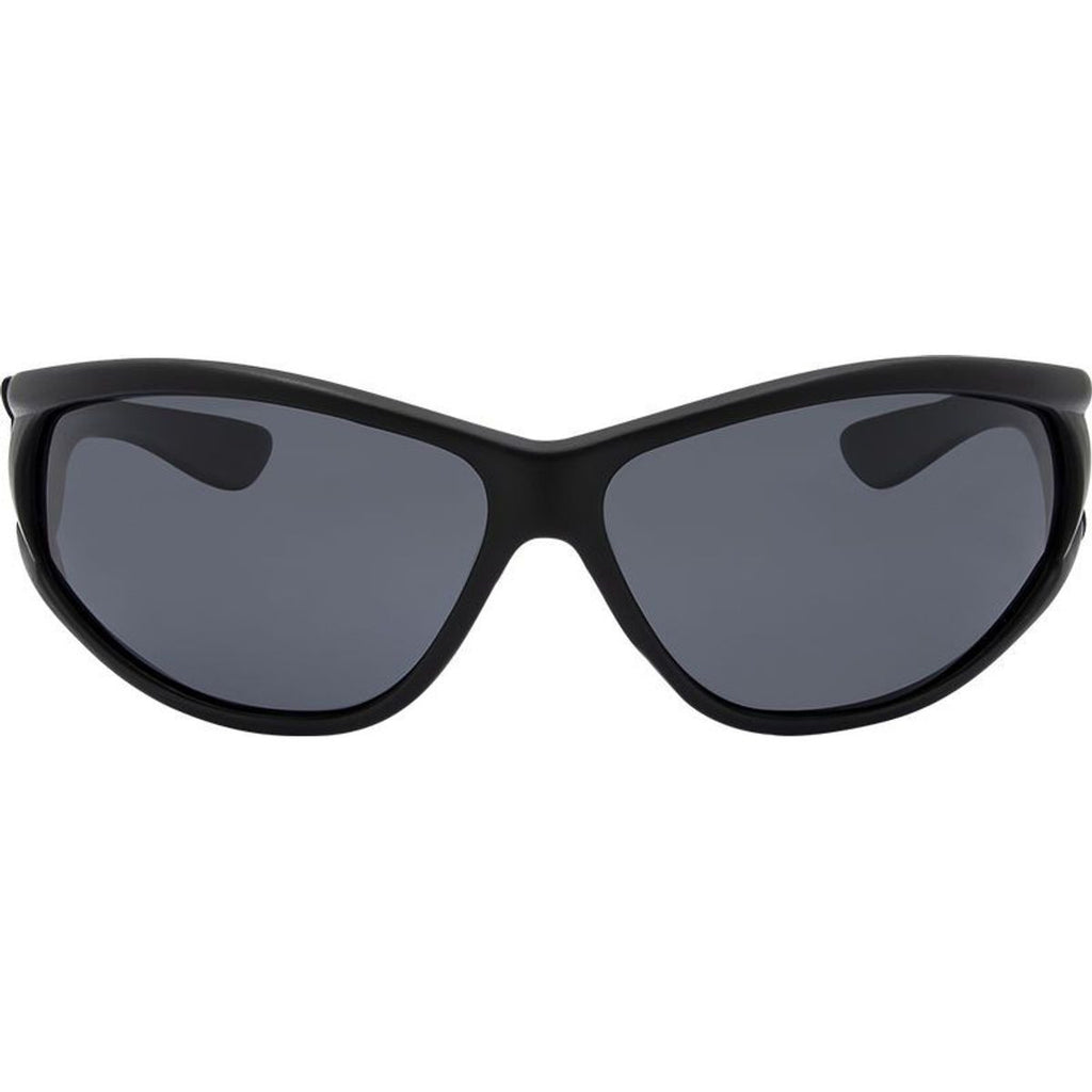 6700, Matte Black/Smoke Polarised Lenses