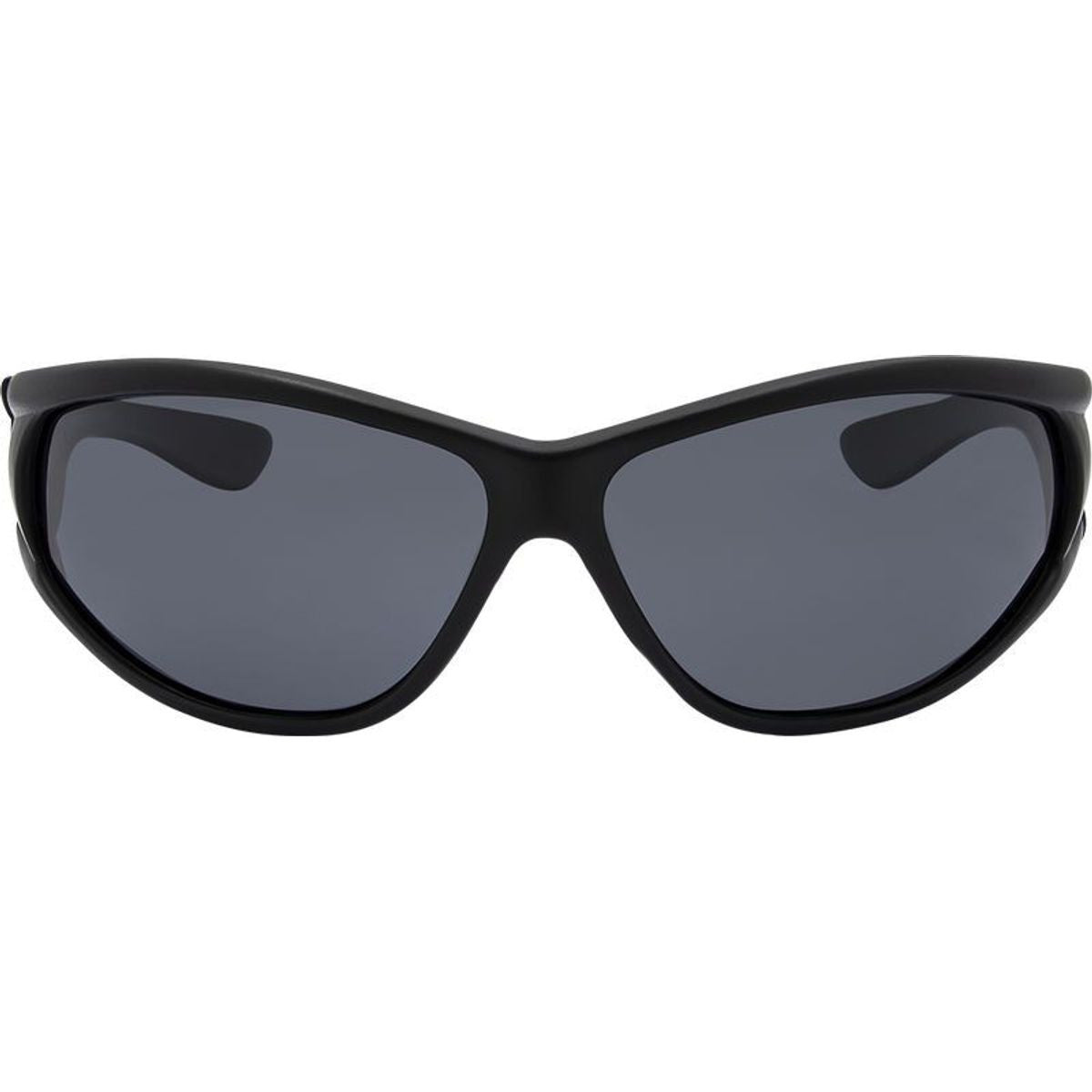 6700, Matte Black/Smoke Polarised Lenses