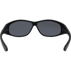 6700, Matte Black/Smoke Polarised Lenses