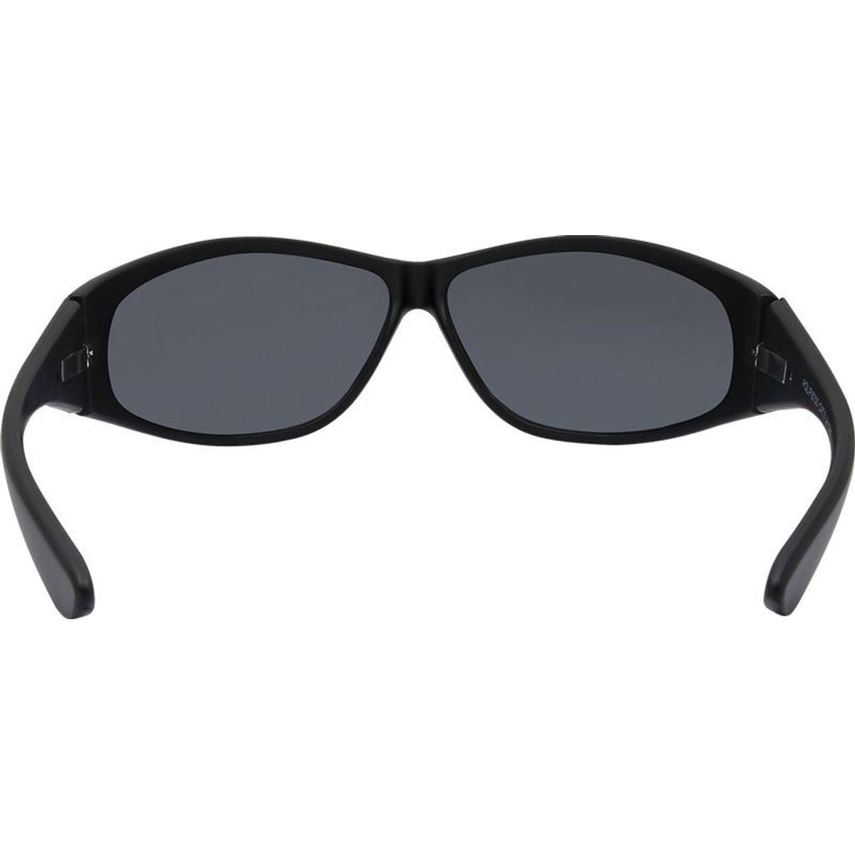 6700, Matte Black/Smoke Polarised Lenses