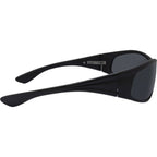 6700, Matte Black/Smoke Polarised Lenses