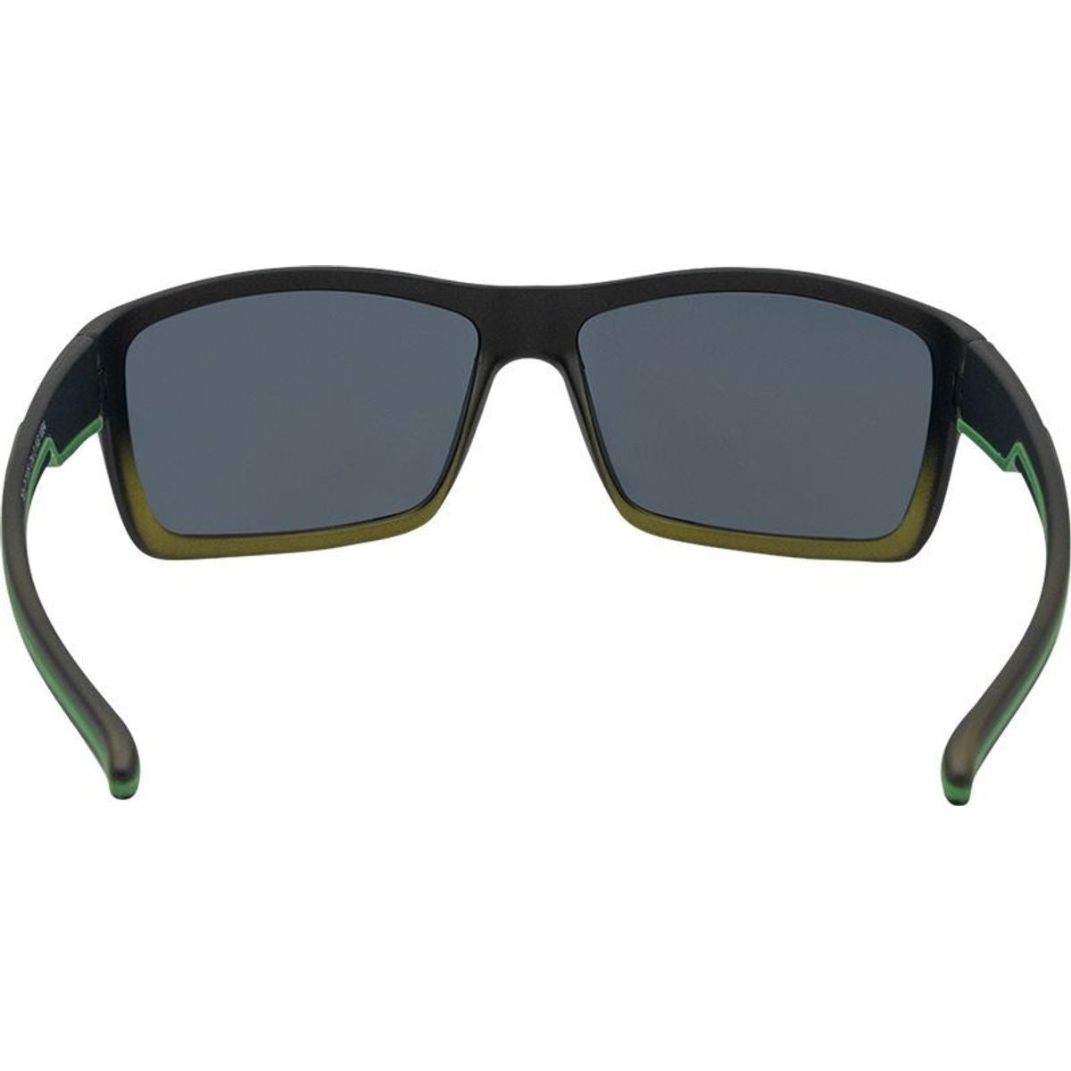7005, Black to Green/Red Mirror Polarised Lenses