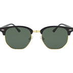 7021, Black/Green Polarised Lenses
