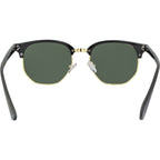 7021, Black/Green Polarised Lenses