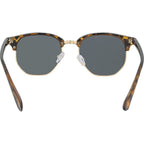 7021, Dark Tortoise/Pink Mirror Polarised Lenses