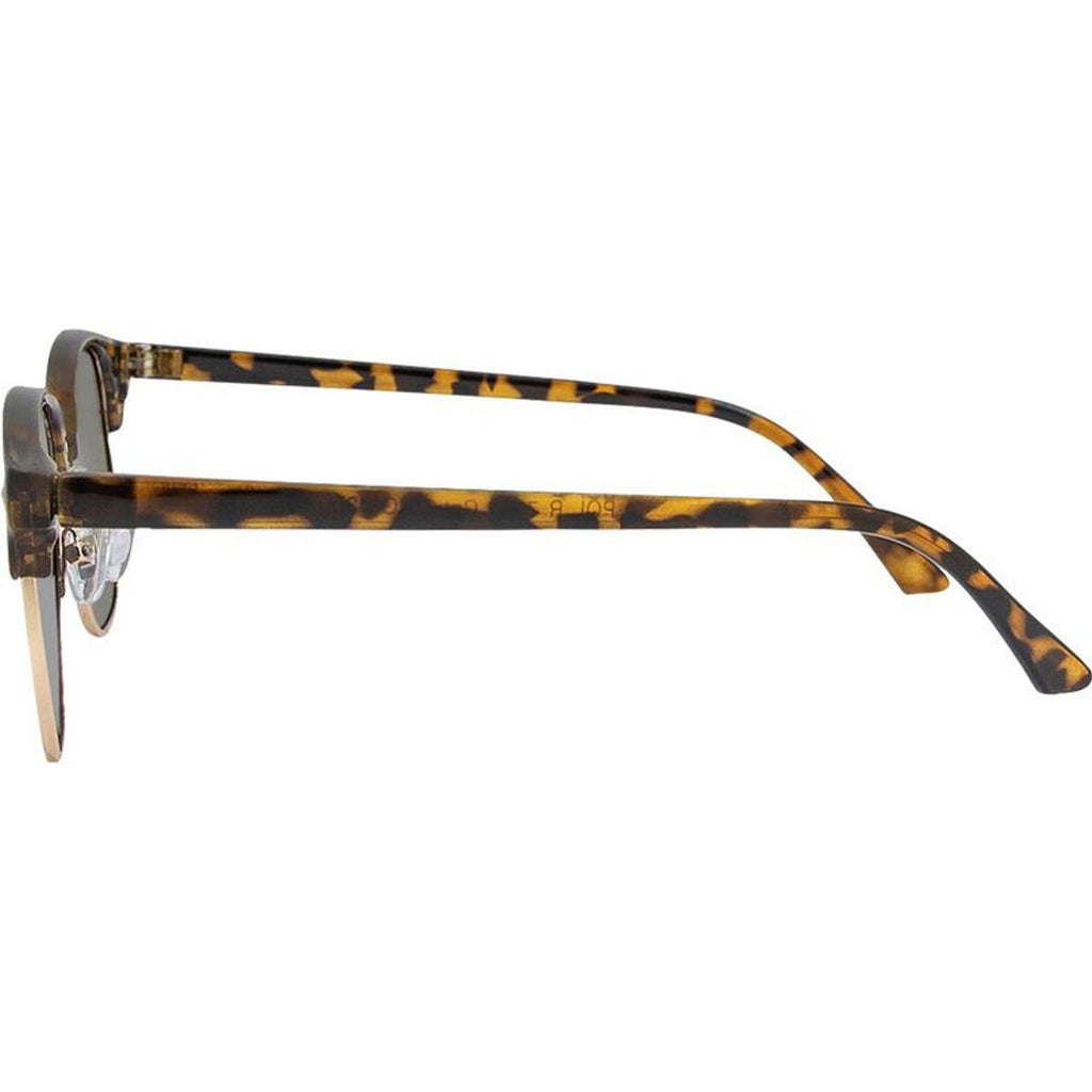 7021, Dark Tortoise/Pink Mirror Polarised Lenses