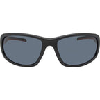 7025, Matte Black/Smoke Lenses