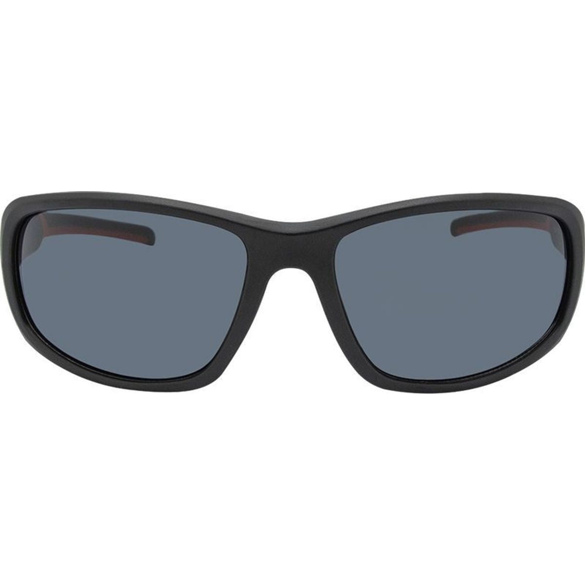 7025, Matte Black/Smoke Lenses