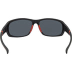 7025, Matte Black/Smoke Lenses