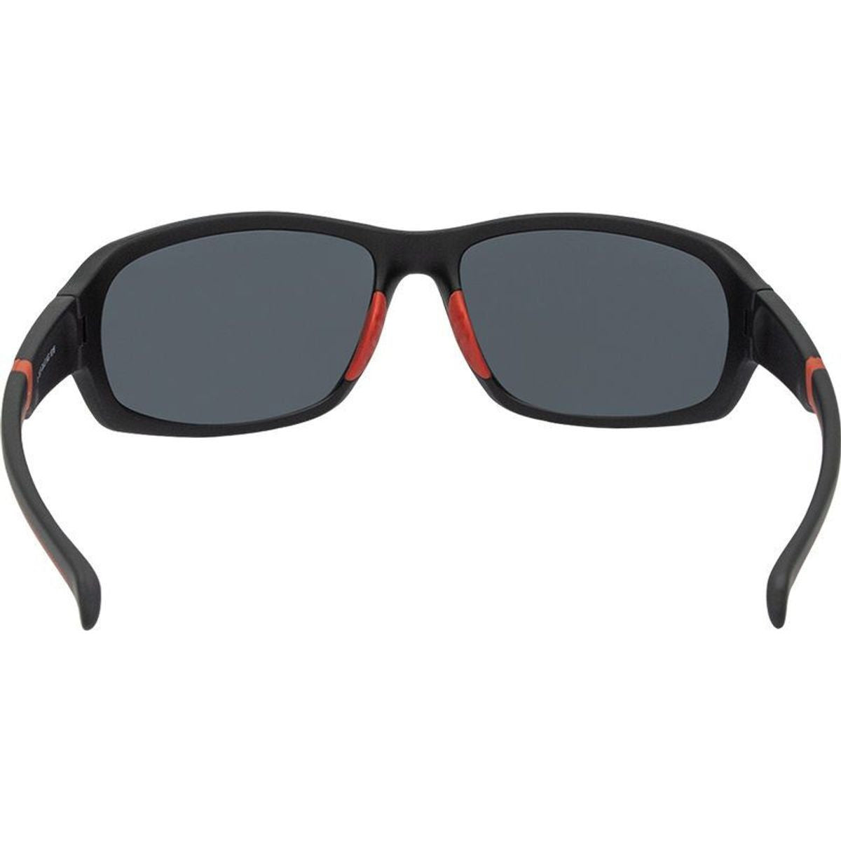 7025, Matte Black/Smoke Lenses