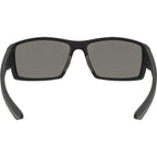 7027, Matte Black/Blue Mirror Lenses