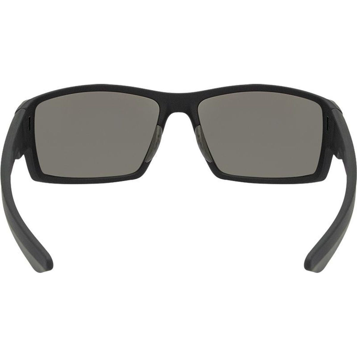 7027, Matte Black/Blue Mirror Lenses