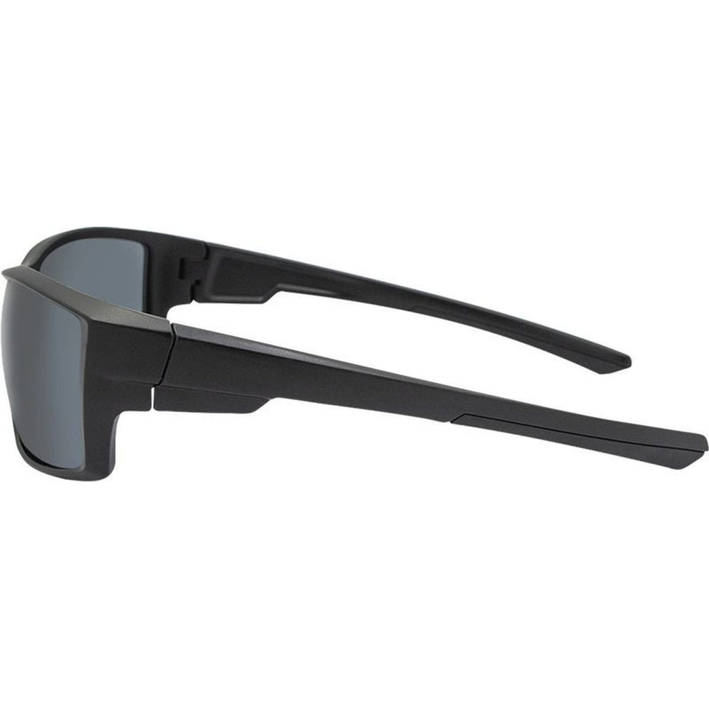 7027, Matte Black/Smoke Lenses