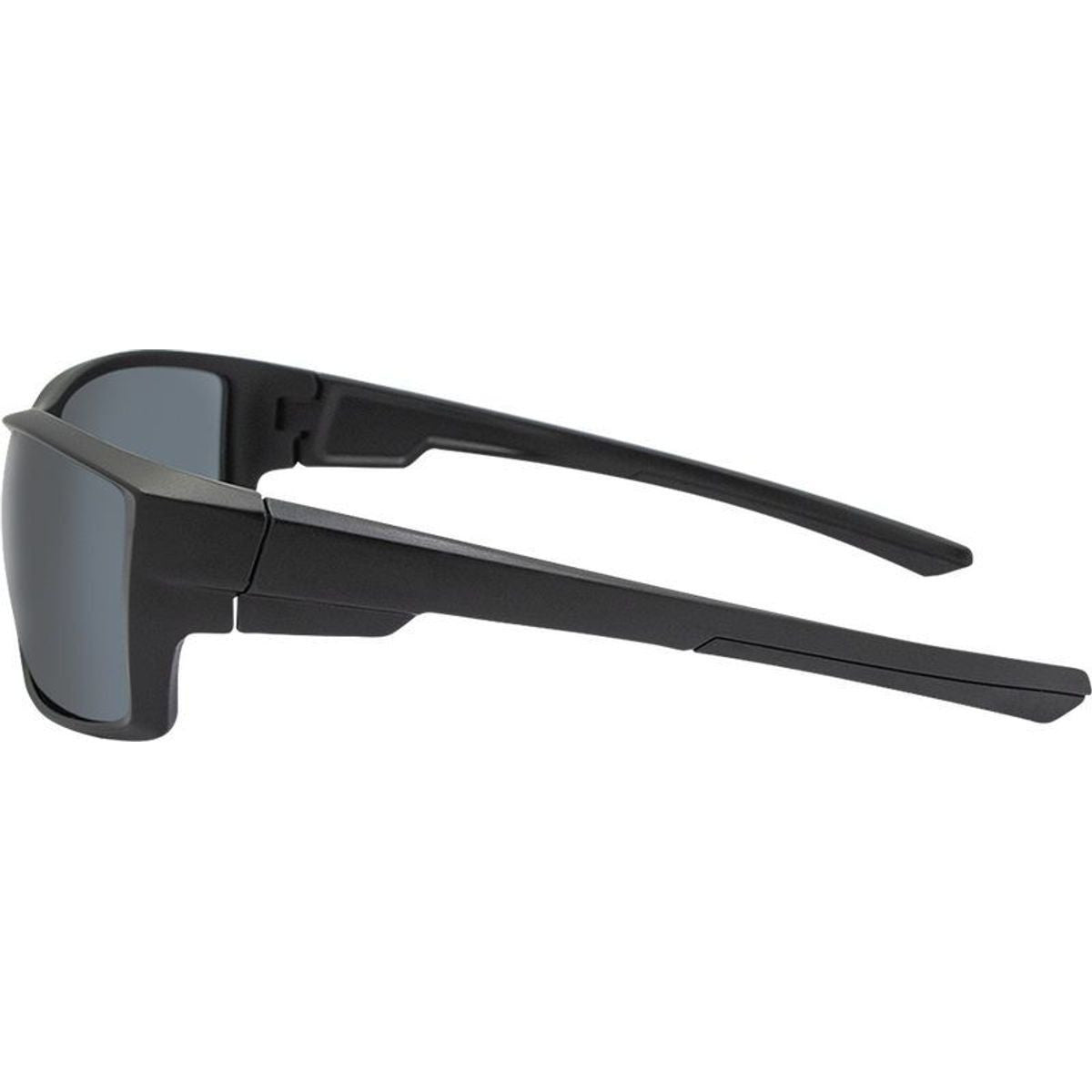 7027, Matte Black/Smoke Lenses