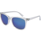 7113, Clear/Blue Mirror Lenses