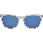 7113, Clear/Blue Mirror Lenses