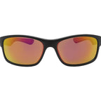 7114, Black/Red Mirror Lenses