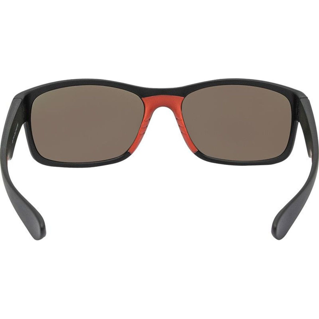 7114, Black/Red Mirror Lenses